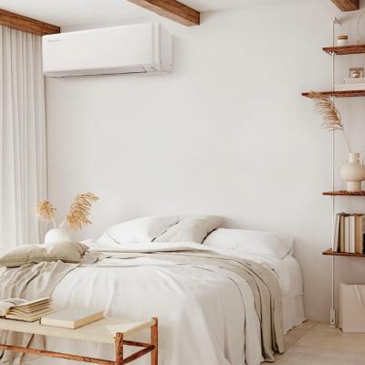 ふるさと納税 川崎市 Hisense【エアコン標準取付工事込み】 ルームエアコン Sシリーズ【6畳用】ホワイト |  | 01