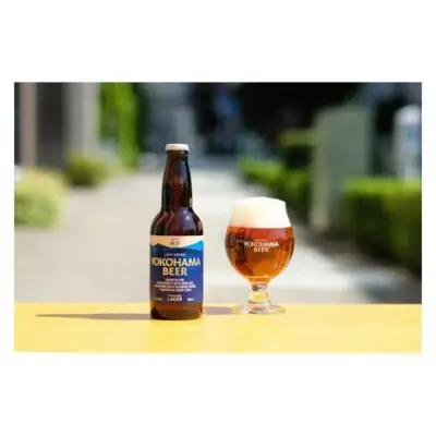 【父の日当日にお届け】横浜ビール LAGER 2種12本セット クラフトビール 父の日ギフト AFH0001-F