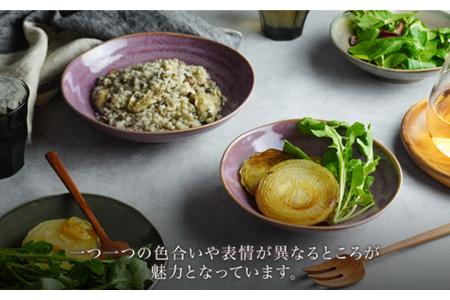 【美濃焼】7点食器セット 薄明 朝（あさ）【EAST table】 うつわ 丼ぶり スープボウル サラダボウル 取り皿 麺鉢 ボウル 鉢 大鉢 中鉢 取り鉢 煮物鉢 副菜鉢 小鉢 茶碗 飯椀  [MB