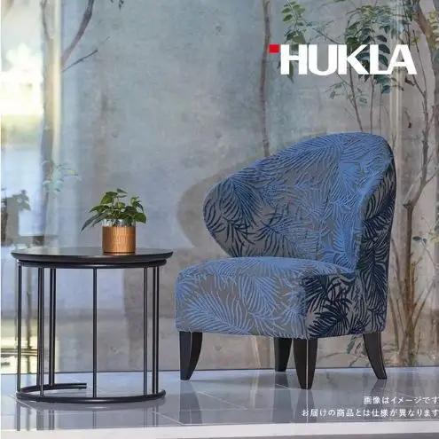 テラス パーソナルソファ（布地:FFランク/脚部:ダークブラウン） 高級ソファ 輸入布地 国産家具 座り心地 モダン インテリア