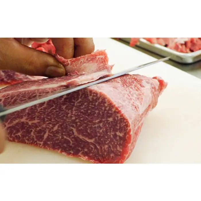 松川牧場のこだわり牛肉 上カルビ 300g　国産牛 No.033