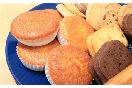 【SWEETS STUDIO e'F】マドレーヌ・焼菓子詰合せギフト