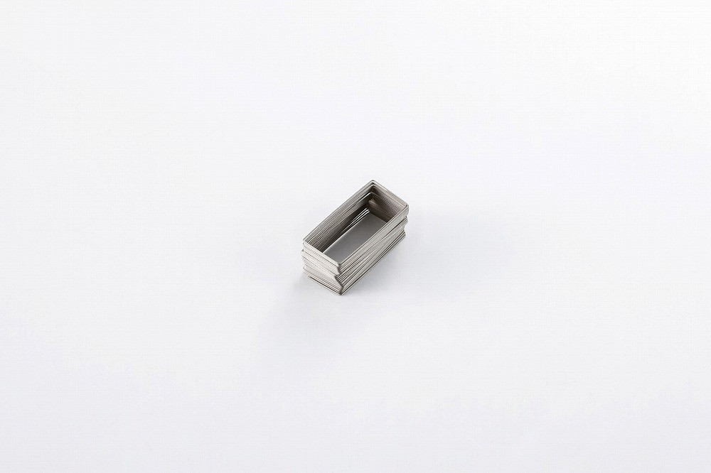 
                  【Nゲージ鉄道模型用貫通幌】SP幌　S　グレー (5パックセット)
                
