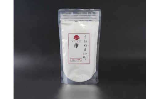 米粉の最高峰　品質・性能で選ぶなら「うおぬま小町 雅 MIYABI」アルファ化 白米粉（南魚沼産コシヒカリ）1.5kg