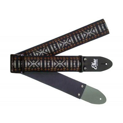 ふるさと納税 郡上市 【ギターストラップ】 Elara Straps Busselton Black