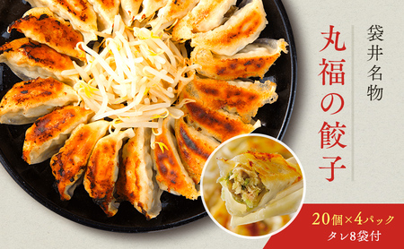 餃子 遠州名物 丸福 タレ付き ぎょうざ 冷凍 静岡 餃子