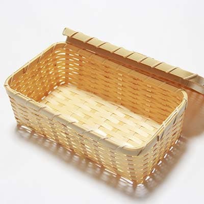 【ふるさと納税】竹細工　おにぎり入れ(3062930)【1119658】