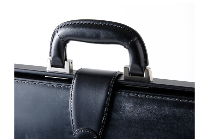 SOMES PG-43 スリムダレスバッグ バーガンディ [ソメスサドル 北海道 砂川市 12260877] ソメス バッグ メンズ レディース 本革 革 革製品 鞄 かばん レザー