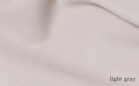 SHEDOE カーヴィパンツ（ライトグレー・Lサイズ）[美脚 脚長効果 ストレッチ ウエストゴム 着痩せ 体型カバー 大人カジュアル 動きやすい おしゃれ ズボン パンツ]