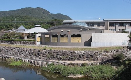 G1-03 真玉温泉山翆荘　スパランド真玉　ペア宿泊券（宿泊のみ）