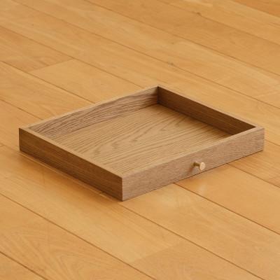 ふるさと納税 府中市 府中市の家具　COCCO Unit B(引き出し2杯+ベースセット) オーク材 |  | 01