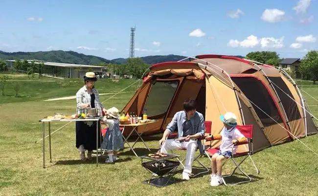 スノーピーク 手ぶらキャンプ体験コース 新潟県三条市
