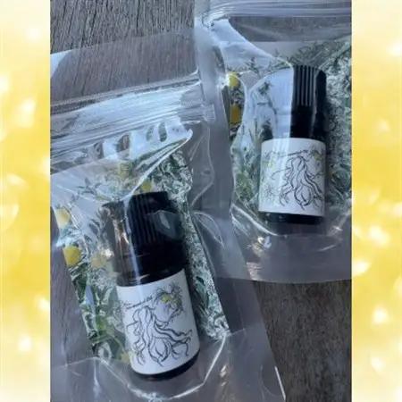 【実生ゆず】エッセンシャルオイル 5ml【配送不可地域：沖縄県】【1676968】