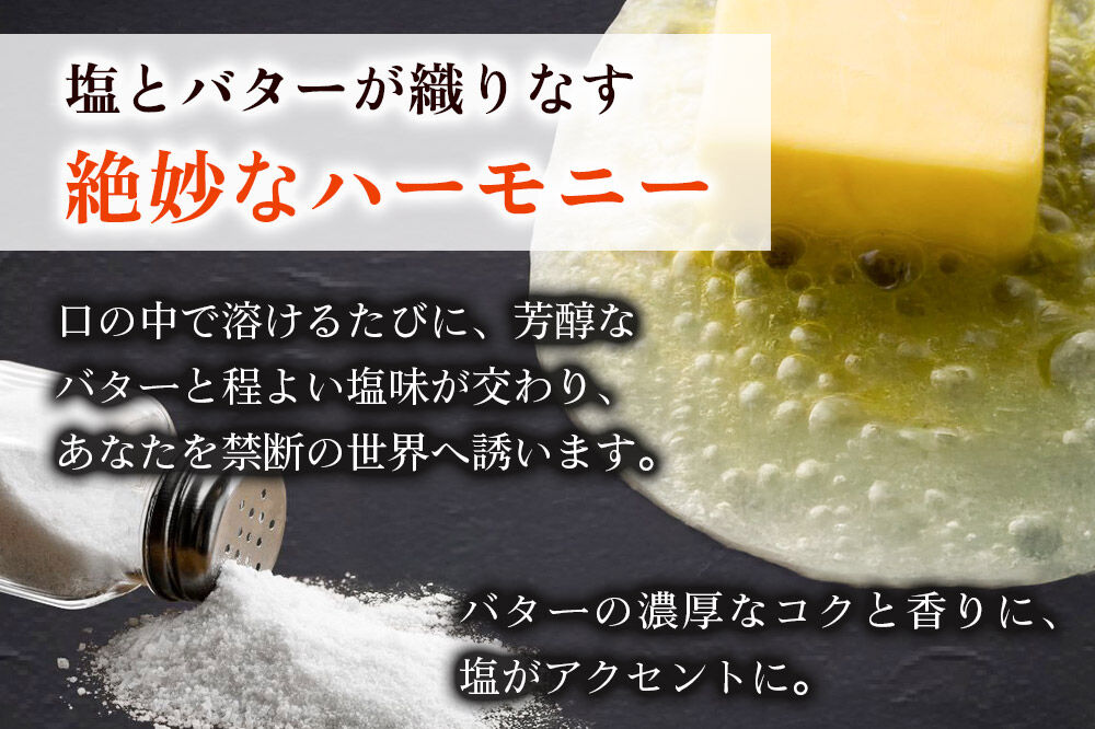 ねんりん最中（塩バター最中）6個入 和菓子 老舗 喜久乃家 [塩バター 最中 ねんりん 最中 もなか 和菓子 お菓子 菓子 リッチな味わい 甘さ控えめ 濃厚なコク 贅沢 宮城県 栗原市 老舗 喜久乃家