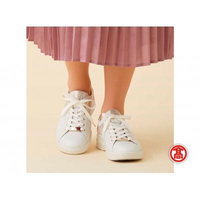 ふるさと納税 境港市 <ペダラ>レディーススニーカー 1212A198(24.5cm) |  | 02