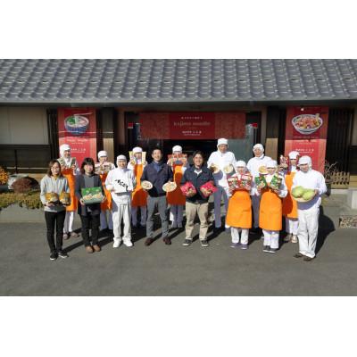 ふるさと納税 南島原市 【南島原市】海鮮具入り皿うどん　4食セット |  | 03