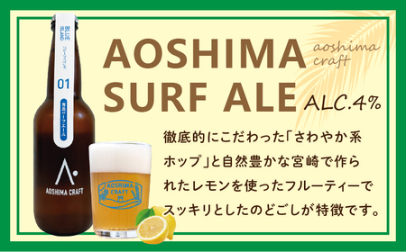 青島サーフエール6本セット 青島 ビール クラフトビール