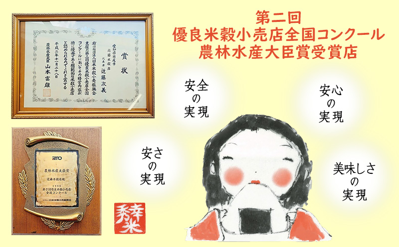 【令和7年産】【定期便】西尾産翔米（こしひかり）5kg×6ヶ月・K216-96