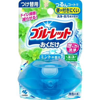 ふるさと納税 大和町 小林製薬の液体ブルーレットおくだけ ミントの香り 70ml つけ替用 10個 |  | 01