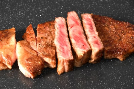 【仙台牛 A-5ランク】厚切り サーロインステーキ用 300g×2枚 