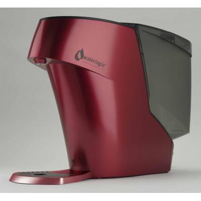 ふるさと納税 天理市 Waterlogic UVハイブリッド浄水器 Edge-J3.0 リオレッド