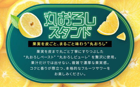 【宝酒造】寶「丸おろしスタンド」＜グレフルサワー＞（350ml×24本） ｜京都 酎ハイ サワー 人気セット 酎ハイ