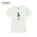 【ふるさと納税】《2》メンズL size　TONTON T-shirts WHITE | ふるさと 納税 楽天ふるさと 神奈川 ファッション ブランド 鎌倉 服 洋服 レディース メンズ 女性 男性 ナチュラル シンプル 可愛い かわいい おしゃれ 有名 人気 おすすめ