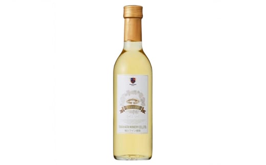 白ワイン 【高畠ワイナリー】まほろばの貴婦人 白 極甘口 360ml 1本 [小田部商店 山形県 高畠町 tk06ayt180094] 高畠ワイナリー 白 ワイン お酒 酒