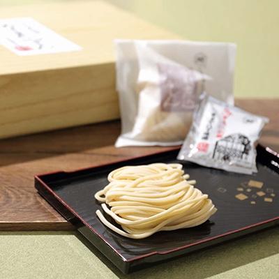 ふるさと納税 岡崎市 みそ煮込うどん　6食セット　MU-6 |  | 03