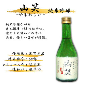 日本酒 純米酒 飲み比べ300ml 3種【 純米酒 】