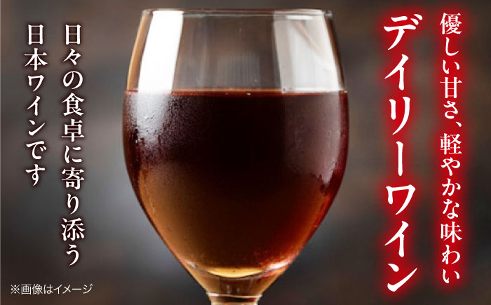 榴 ～りゅう～ RYU 750ml×1本 赤ワイン ワイン やや甘口 ギフト 広島 三次 酒 国産ワイン 日本ワイン 三次市 / 広島三次ワイナリー [APAZ132]