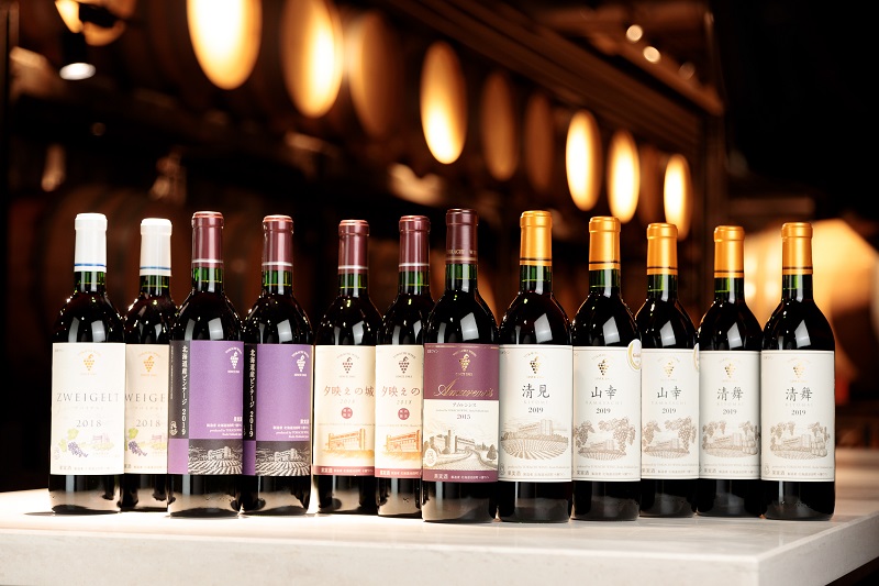 十勝ワインバイザーおすすめワイン赤・白12本セット セレクション 厳選 北海道ワイン 北海道池田町 ビンテージ ヴィンテージ