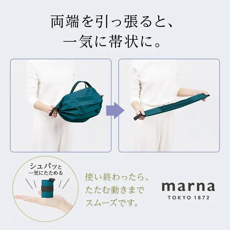 Shupatto コンパクトバッグ・S 【カラー1】バッグ エコバッグ シュパット マイバッグ 買い物バッグ 洗濯可能 コンパクト 折りたたみ マチ広 墨田区 東京都 フォギーレイク
