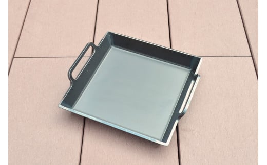 一生もんの和田鉄板　極厚鉄板210×210ｍｍ キッチン用品 食器 調理器具  鍋 フライパン  その他 37000円 G0072