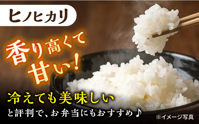 長崎県産 お米 食べ比べ 2種 計4kg（ヒノヒカリ2kg・にこまる2kg）大村市 かとりストアー [ACAN061]