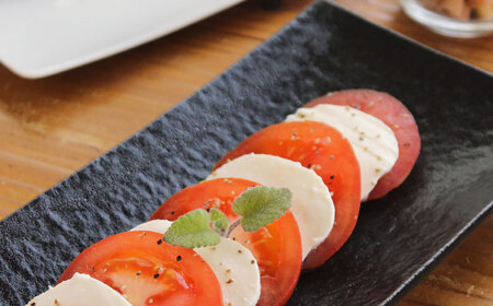 【瀬戸焼】 「舞陶館」　黒釉 長角皿２枚セット【松本陶器株式会社】 / 皿 食器 角皿 / 瀬戸市[BBDX013]