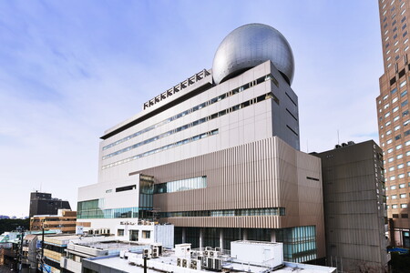 プラネタリウム貸切利用  【171001】