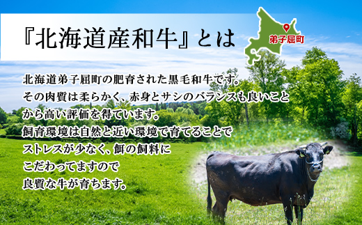 2542. 無地熨斗 霜降り 黒毛和牛 A4 A5 等級 霜降り カタロース すき焼き 食べ比べ 計400g前後 ぎゅに 肉 牛 和牛 山わさび 醤油 漬け ワサビ 付 お取り寄せ のし 名入れ不可 