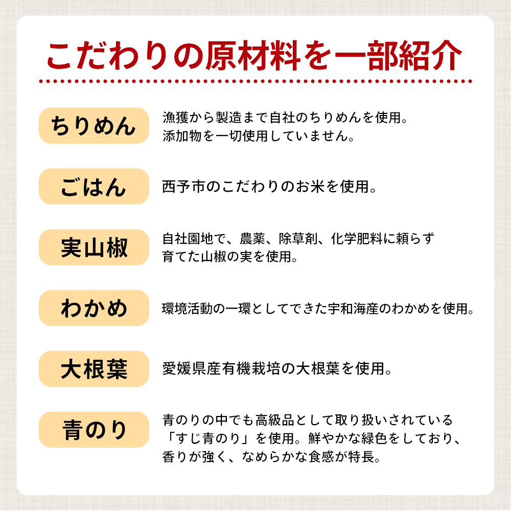 ＜漁師の朝めし 9種おむすびセット 合計18個＞ 詰め合わせ おにぎり ちりめん 山椒 生姜 青のり つくだ煮 しそわかめ 大根葉 梅ごま ひじき おかず 一人暮らし 簡単 贈答用 食べ比べ 愛媛県 