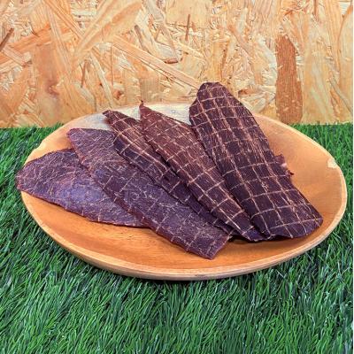ふるさと納税 安芸高田市 ペットフード クセになるおやつ 鹿肉ジャーキー 40g×3袋[No5895-0546] |  | 01