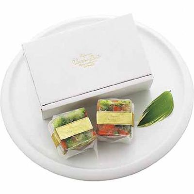 ふるさと納税 京丹後市 のど黒塩山椒煮アスピック風仕上げ70g×2 |  | 01