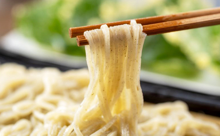 米粉麺  からむし粉入り米粉麺100g×6袋 麺類 新潟