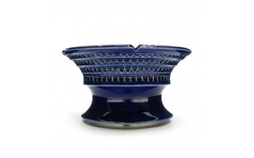 狂鉢 Babel -Ruri blue-(135-160mm)【1634024】