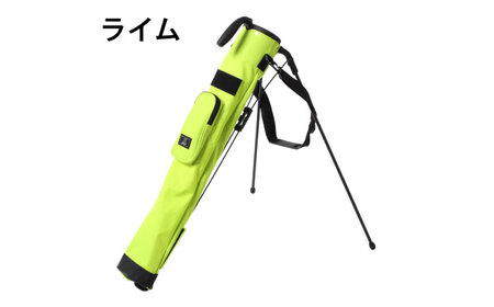 OPST　セルフスタンドキャディバッグ【カラー：ライム】 岐阜市 / ヒマラヤ[ANIN057]