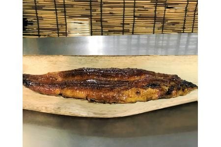 国産うなぎ蒲焼・白焼 (各1匹) [0850]