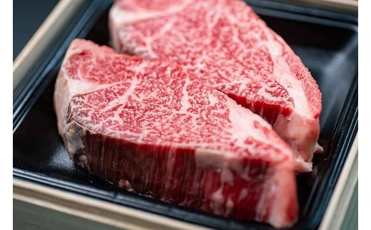 
５２１．鳥取和牛　ヒレステーキ | 牛肉 国産 300g 冷凍
※着日指定不可
