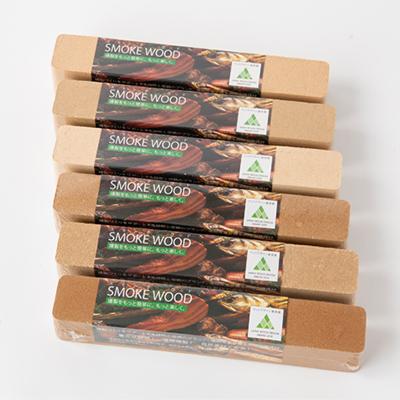 ふるさと納税 越生町 スモークウッド6種×2本セット |  | 01
