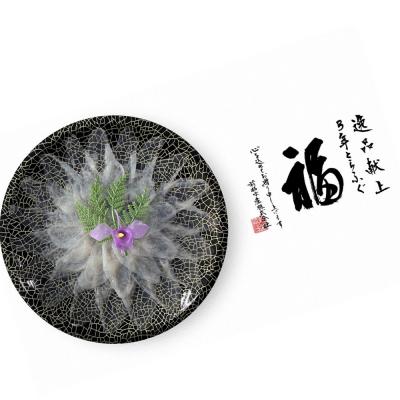 ふるさと納税 南あわじ市 【冷凍】淡路島3年とらふぐ(活てっさ3人前) |  | 01