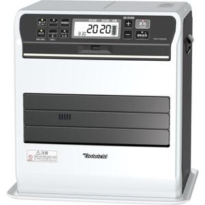 石油ファンヒーター　FW-3725SGX　新潟市 家電 ダイニチ工業 プレミアムマットホワイト