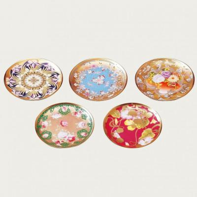 ふるさと納税 伊万里市 【和花コレクション】17pcティーセット |  | 02